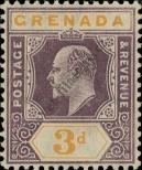 Stamp Grenada Catalog number: 55