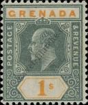 Stamp Grenada Catalog number: 57