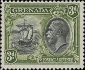 Stamp Grenada Catalog number: 111/A