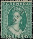 Stamp Grenada Catalog number: 3