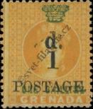 Stamp Grenada Catalog number: 24