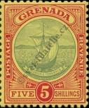 Stamp Grenada Catalog number: 70