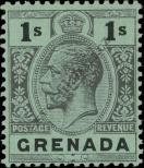 Stamp Grenada Catalog number: 78/a