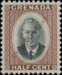 Stamp Grenada Catalog number: 143