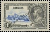 Stamp Grenada Catalog number: 117