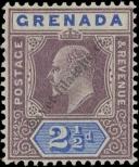 Stamp Grenada Catalog number: 44