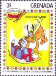 Stamp Grenada Catalog number: 1235
