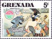 Stamp Grenada Catalog number: 1071
