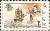 Stamp Grenada Catalog number: 590