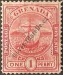 Stamp Grenada Catalog number: 62/a