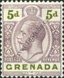 Stamp Grenada Catalog number: 95/a