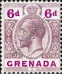 Stamp Grenada Catalog number: 96/a