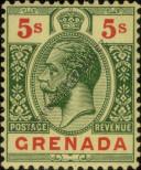 Stamp Grenada Catalog number: 104/a
