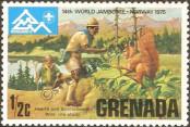Stamp Grenada Catalog number: 677