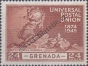 Stamp Grenada Catalog number: 142