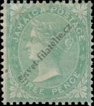 Stamp Jamaica Catalog number: 10