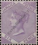 Stamp Jamaica Catalog number: 12
