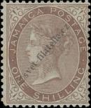 Stamp Jamaica Catalog number: 13