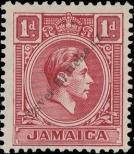 Stamp Jamaica Catalog number: 120/A