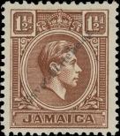 Stamp Jamaica Catalog number: 122/A