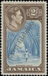 Stamp Jamaica Catalog number: 132/A