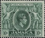 Stamp Jamaica Catalog number: 134/A
