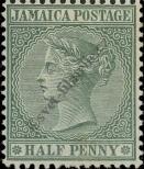 Stamp Jamaica Catalog number: 19/a