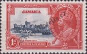 Stamp Jamaica Catalog number: 111
