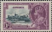 Stamp Jamaica Catalog number: 114