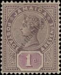 Stamp Jamaica Catalog number: 23