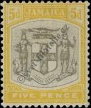 Stamp Jamaica Catalog number: 36