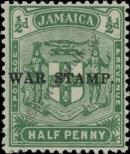Stamp Jamaica Catalog number: 68