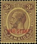 Stamp Jamaica Catalog number: 75