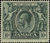 Stamp Jamaica Catalog number: 76
