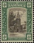 Stamp Jamaica Catalog number: 82