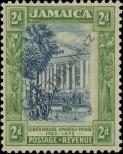 Stamp Jamaica Catalog number: 90