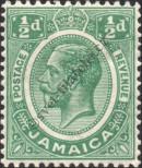 Stamp Jamaica Catalog number: 104