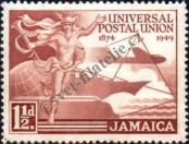 Stamp Jamaica Catalog number: 147
