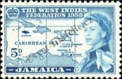 Stamp Jamaica Catalog number: 178
