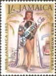 Stamp Jamaica Catalog number: 208