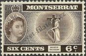 Stamp Montserrat Catalog number: 149