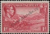 Stamp Montserrat Catalog number: 94