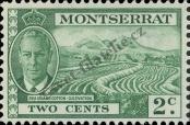 Stamp Montserrat Catalog number: 116