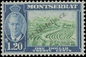 Stamp Montserrat Catalog number: 125