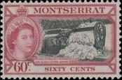 Stamp Montserrat Catalog number: 140