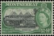 Stamp Montserrat Catalog number: 142