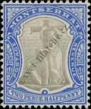 Stamp Montserrat Catalog number: 24/a