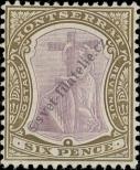 Stamp Montserrat Catalog number: 26/a