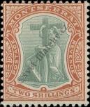 Stamp Montserrat Catalog number: 28/a