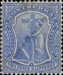 Stamp Montserrat Catalog number: 33